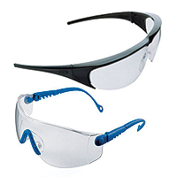 Открытые защитные очки honeywell