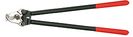 Ножницы для резки кабелей knipex